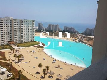 Departamento en Venta en Amoblado Laguna Bahía !