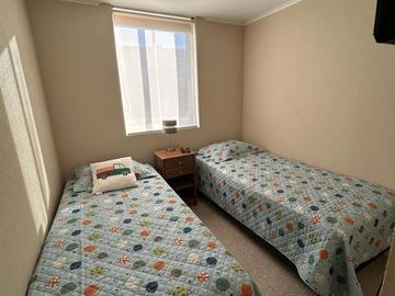 Departamento en Venta en Amoblado Laguna Bahía !