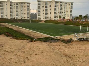 Departamento en Venta en Amoblado Laguna Bahía !