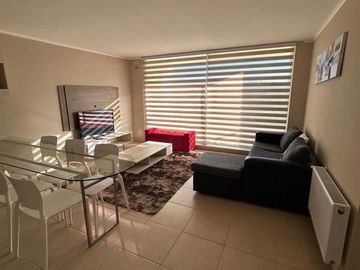 Departamento en Venta en Amoblado Laguna Bahía !