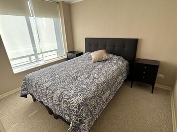 Departamento en Venta en Amoblado Laguna Bahía !