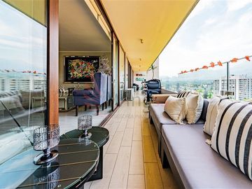 Departamento en Venta en Mall Sport - Excelentes y Funcionales Espacios Depto Impecable