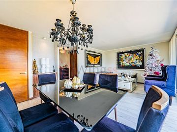 Departamento en Venta en Mall Sport - Excelentes y Funcionales Espacios Depto Impecable