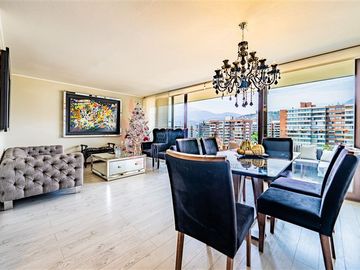 Departamento en Venta en Mall Sport - Excelentes y Funcionales Espacios Depto Impecable