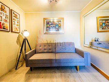 Departamento en Venta en Mall Sport - Excelentes y Funcionales Espacios Depto Impecable