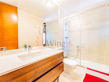 Departamento en Venta en Mall Sport - Excelentes y Funcionales Espacios Depto Impecable