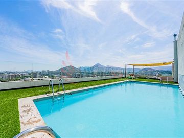 Departamento en Venta en Mall Sport - Excelentes y Funcionales Espacios Depto Impecable