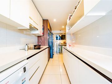 Departamento en Venta en Mall Sport - Excelentes y Funcionales Espacios Depto Impecable