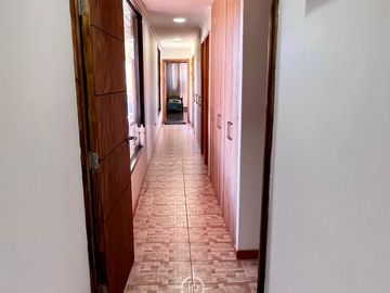 Hermosa Casa de Campo en parcela de 1 ha. en La foresta de Zapallar.