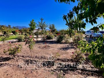 Hermosa Casa de Campo en parcela de 1 ha. en La foresta de Zapallar.
