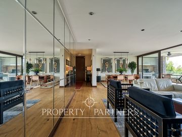 Espectacular departamento con gran vista en Quinchamali.