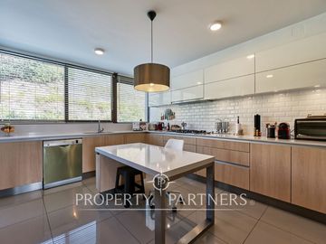 Espectacular departamento con gran vista en Quinchamali.