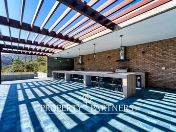 Espectacular departamento con gran vista en Quinchamali.