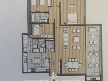 Espectacular departamento con gran vista en Quinchamali.