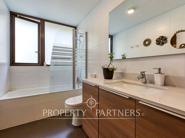 Espectacular departamento con gran vista en Quinchamali.