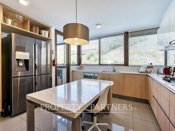 Espectacular departamento con gran vista en Quinchamali.