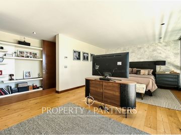 Espectacular departamento con gran vista en Quinchamali.
