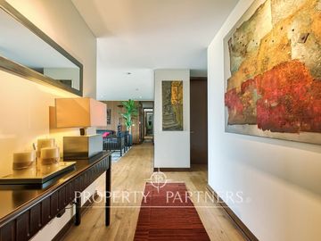 Espectacular departamento con gran vista en Quinchamali.