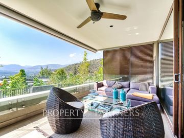 Espectacular departamento con gran vista en Quinchamali.
