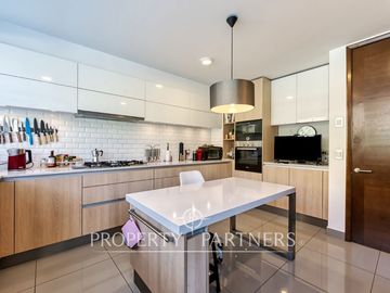 Espectacular departamento con gran vista en Quinchamali.