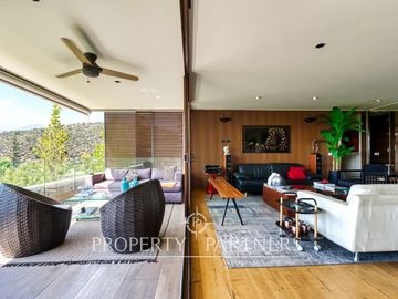 Espectacular departamento con gran vista en Quinchamali.