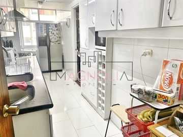 Departamento en Venta en Metro Tobalaba y metro Colón