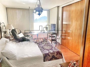 Departamento en Venta en Metro Tobalaba y metro Colón