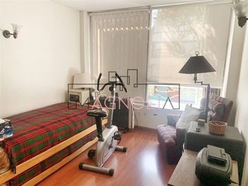 Departamento en Venta en Metro Tobalaba y metro Colón