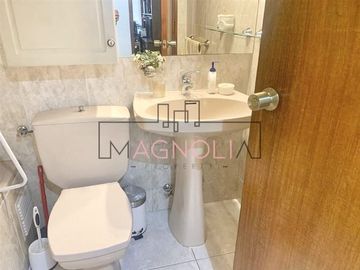 Departamento en Venta en Metro Tobalaba y metro Colón