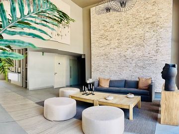 Inversión o Residencia UN  ESTUDIO en Ñuñoa