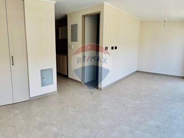 Inversión o Residencia UN  ESTUDIO en Ñuñoa