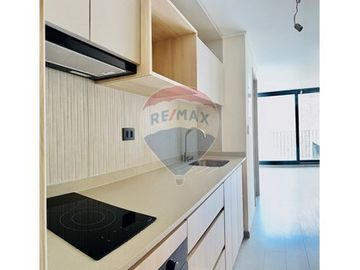 Inversión o Residencia UN  ESTUDIO en Ñuñoa