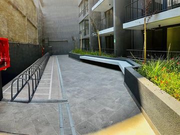 Inversión o Residencia UN  ESTUDIO en Ñuñoa