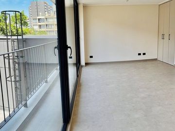 Inversión o Residencia UN  ESTUDIO en Ñuñoa