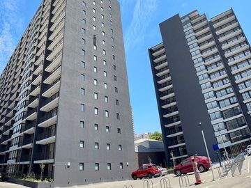 Inversión o Residencia UN  ESTUDIO en Ñuñoa