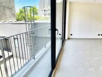 Inversión o Residencia UN  ESTUDIO en Ñuñoa