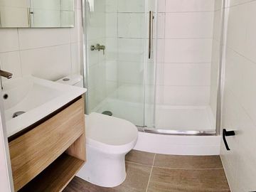 Inversión o Residencia UN  ESTUDIO en Ñuñoa
