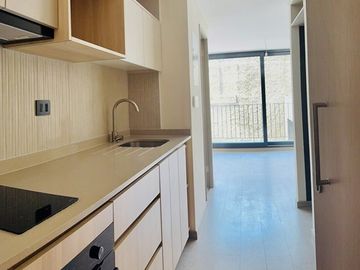 Inversión o Residencia UN  ESTUDIO en Ñuñoa