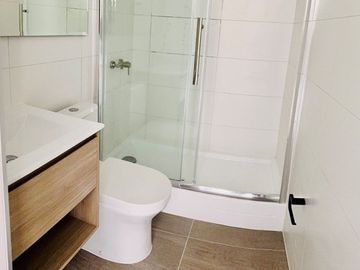 Inversión o Residencia UN  ESTUDIO en Ñuñoa