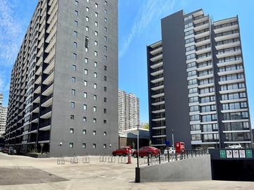 Inversión o Residencia UN  ESTUDIO en Ñuñoa