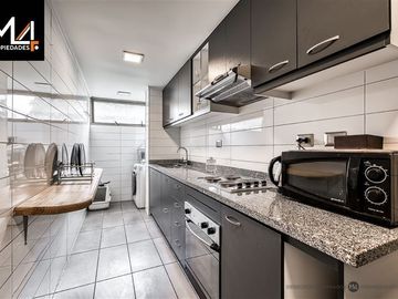 Departamento en Venta en Rodrigo de Araya / Pedro de Valdivia