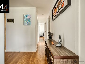 Departamento en Venta en Rodrigo de Araya / Pedro de Valdivia