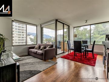 Departamento en Venta en Rodrigo de Araya / Pedro de Valdivia