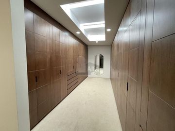 Residencia nueva con el vestidor más grande en Metepec