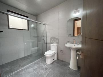 Residencia nueva con el vestidor más grande en Metepec