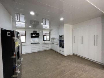 Residencia nueva con el vestidor más grande en Metepec