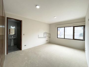 Residencia nueva con el vestidor más grande en Metepec