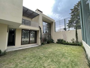 Residencia nueva con el vestidor más grande en Metepec