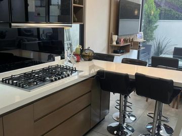 Casa sola en venta en Cumbres Platinum, Monterrey, Nuevo León