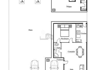 Quinta en venta en 18 de Octubre, General Escobedo, Nuevo León